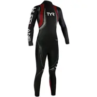 Tyr Hurricane C5 Pitkähihainen Neopreenipuku