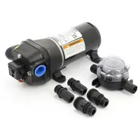 VETUS Hydroforipumppu Hydrf1220 17l