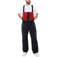 Graff Warmguard Winter 719-o-b-4 Haalarit