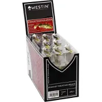 Westin Stanlet The Stickleback Shadtail Pehmeä Viehe 4g 75 Mm 40 Yksiköt