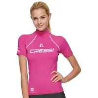 Cressi Spa 2024 Lyhythihainen Rash Guard
