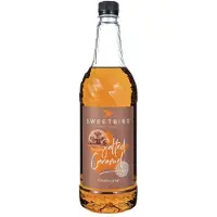 Sweetbird Kahvisiirappi Salted Caramel, 1 l