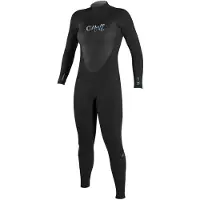 O'Neill Epic 5/4 Mm Naisten Pitkähihainen Neopreenipuku Jossa Vetoketju Selässä