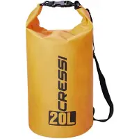 Cressi Pvc 20l Kuivapussi