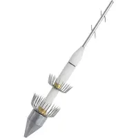 Expert Predator Professional Deep Ss Kalmari Jigit 750g 290 Mm