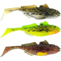 Westin Gunnar The Goby Swimbait 6.5g 80 Mm 32 Yksiköt