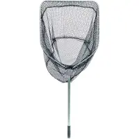 Expert Predator Teräs Ruostumattomasta Teräksestä Valmistettu Haavi 7x7 Mm