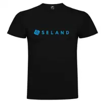 Seland New Logo Lyhythihainen T-paita