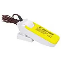 Seachoice Yleiskäyttöinen Uimurikytkin 15a 12v