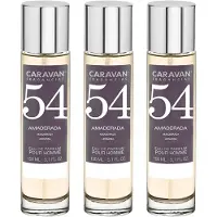 Caravan Nº54 150ml Hajuvesi 3 Yksiköt