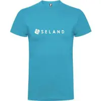 Seland New Logo Lyhythihainen T-paita