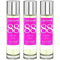 Caravan Nº88 150ml Hajuvesi 3 Yksiköt