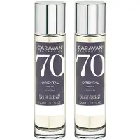 Caravan Nº70 150ml Hajuvesi 2 Yksiköt