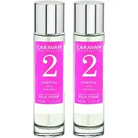 Caravan Nº2 150ml Hajuvesi 2 Yksiköt