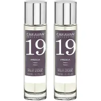 Caravan Nº19 150ml Hajuvesi 2 Yksiköt