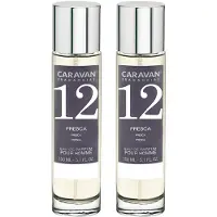 Caravan Nº12 150ml Hajuvesi 2 Yksiköt
