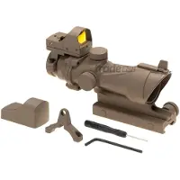 Aim-O 4x32 Combo Combat Taktinen Laajuus
