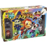 Last Level Krosmaster Arena Junior-lautapeli