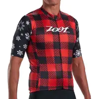 Zoot Ltd Aero Lyhythihainen Pyöräilypaita