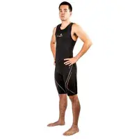Lavacore Polytherm 3 Mm Hihaton Shorty-märkäpuku