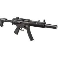 Jing Gong Pm5 Sd6 Full Metal S-aeg Airsoft-hyökkäyskivääri