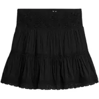 Superdry Ibiza Lace Mix Lyhyt Hame