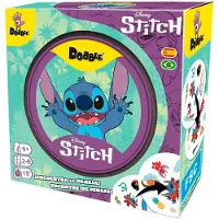 Asmodee Dobble Disney Stitch Lautapeli