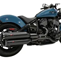 Bassani Xhaust 8ch17b 4´´ Indian Chief 111 Abs Ei-hyväksytty äänenvaimennin