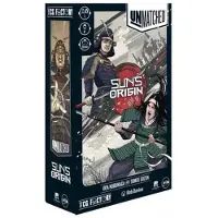 Tcg Factory Suns Origin Lautapeli