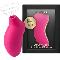 LELO Sona Cruise Klitorisstimulaattori