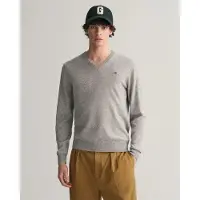 Gant Superfine Lambswool V-aukkoinen Neulepaita