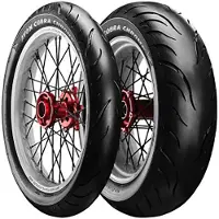 Avon Cobra Chrome 74h Tl Custom Takarengas