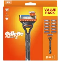 Gillette Fusion5 Varaosaluettelo 11 Yksiköt