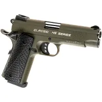 Almo nature Hg-172 Gbb Airsoft-pistooli