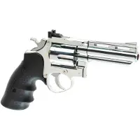 Almo nature 4´´ Revolver Gnb Airsoft-pistooli