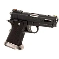 WE Hi-capa 3.8 Force Full Metal Gbb Airsoft-pistooli