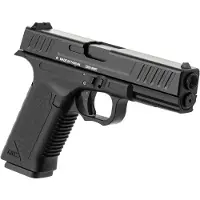 Kwc 18 Full Auto Co2 Airsoft-pistooli