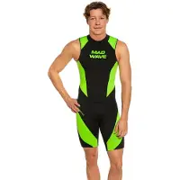 Mad Wave Opnwtr Hydrostar Dsss Sls Hihaton Neopreenipuku