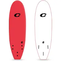 Zero Gravity Softboard 6´0 Surffilauta