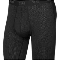 Saxx Quest Quick-dry Mesh Long Boxer Brief Fly Boxerit