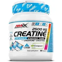 Amix Creapure Performance 2500mg Kreatiinikapselit 60 Yksiköt