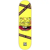Hydroponic Sponge Bob Co 8.125´´ Skeittilauta