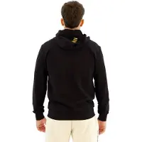 Emporio Armani for man. 8NPM32_PJVRZ Cotton hoodie Core Identity black (XXS), Casual, Long sleeve