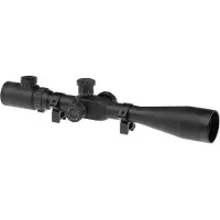 Aim-O 8-32x50e-sf Sniper Rifle Kiväärin Tähtäin