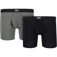 Saxx Vibe Xtra Brief Fly Boxerit 2 Yksiköt