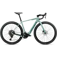 Orbea Denna H40 Cues U6000 Gs Shadow 2026 Sähköinen Gravelpyörä