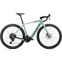 Orbea Denna H50 Cues U6000 Gs Shadow 2026 Sähköinen Gravelpyörä