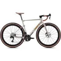 Bh Gravelx Evo 6.0 At Grx 825 Di2 2026 Gravelpyörä