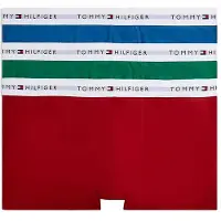 Tommy Hilfiger Signature Essential Um0um02761 Boxerit 3 Yksiköt