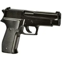 Kwc P226 Spring Gun Airsoft-pistooli